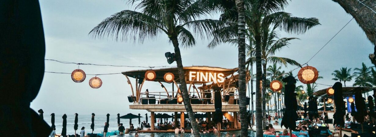 best beach clubs in Tangier 2026