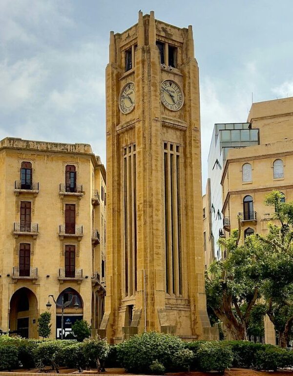 mar mikhael itinerary
