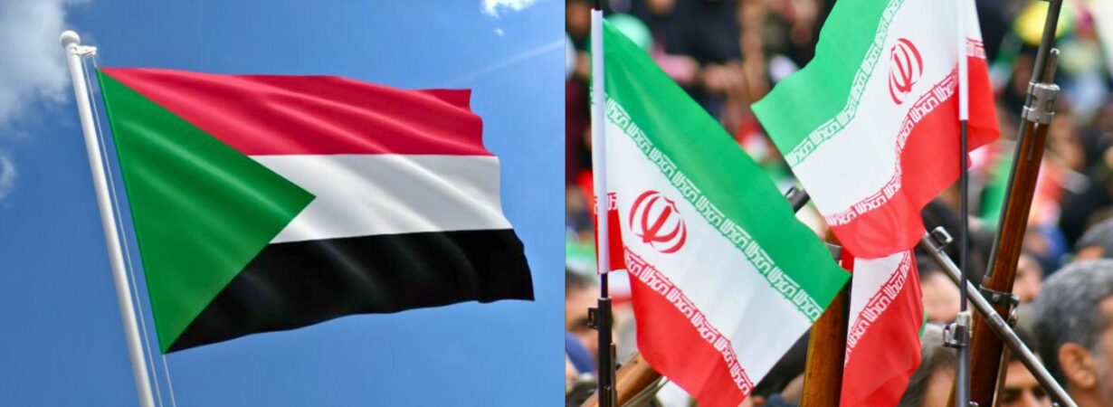 Sudan SAF Iran alliance