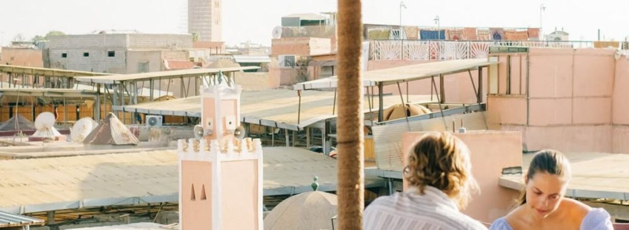 what to eat in marrakech