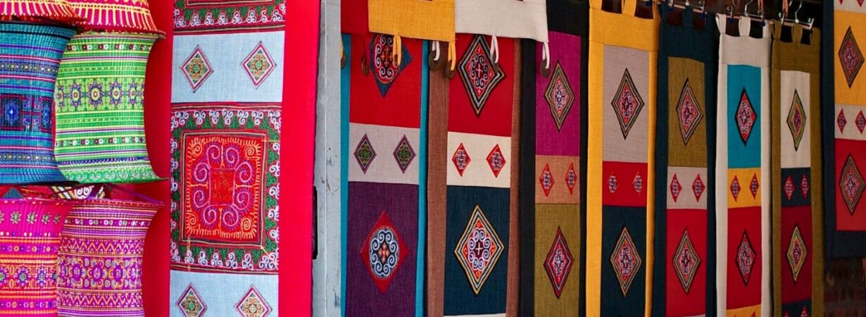 handmade crafts in fez