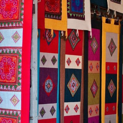 handmade crafts in fez