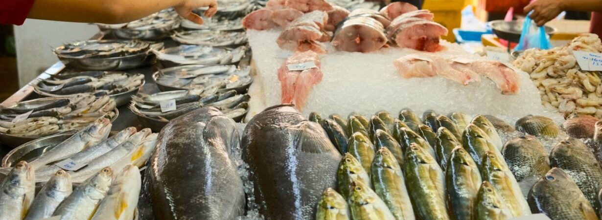 seafood streets in Alexandria