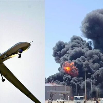 Sudan's military backing of Iran