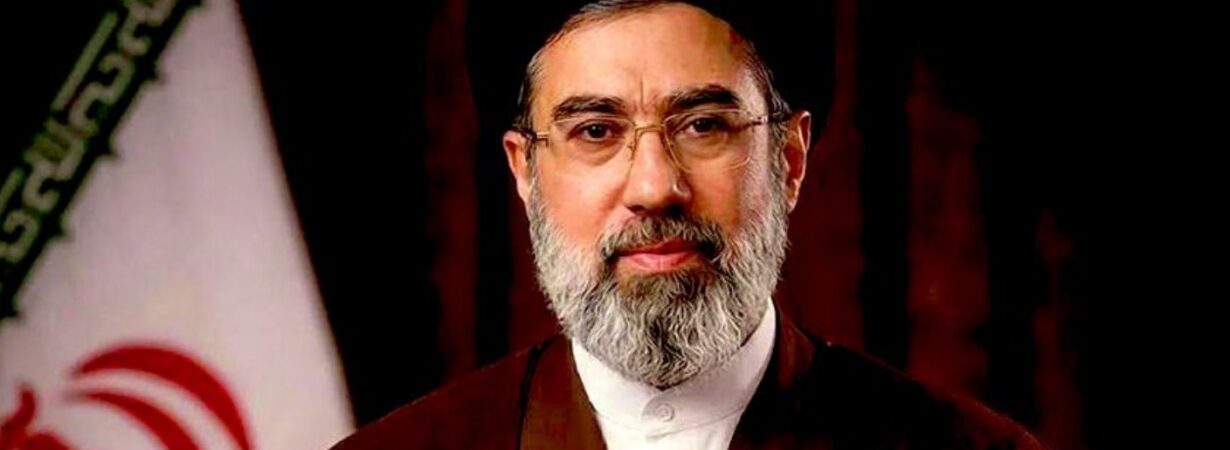Mojtaba Khamenei