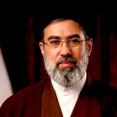 Mojtaba Khamenei