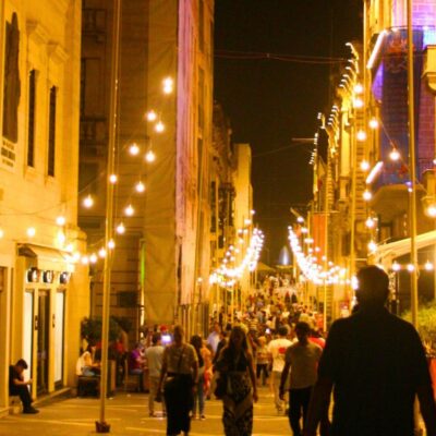 ramadan nightlife traditions