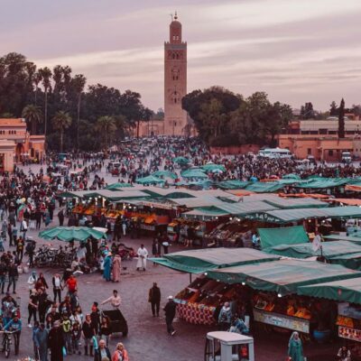 egyptian vintage markets
