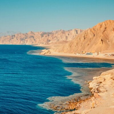 Red sea