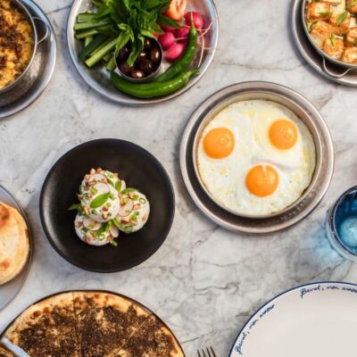 Amman Abdali Suhoor spots