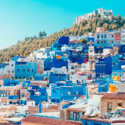 chefchaouen eid travel guide