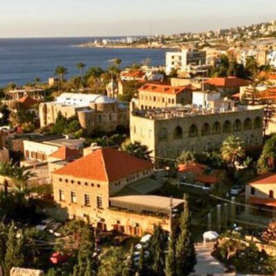 ancient cities in the arab world