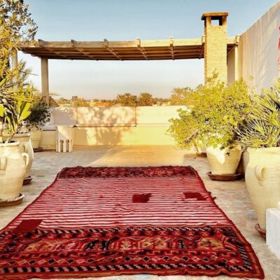 desert hotels in tozeur