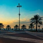 corniche walks Ramadan night tradition