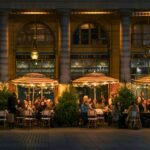casablanca maarif night cafes open till suhoor