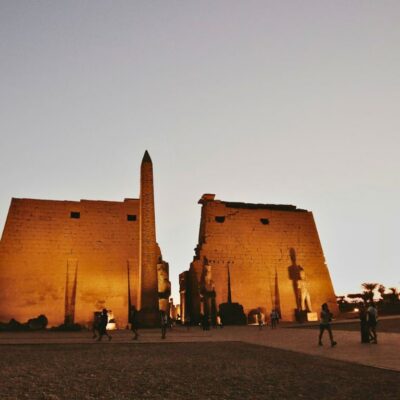 luxor temple night tours