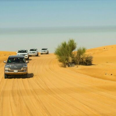 desert adventures