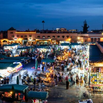 Jemaa el-Fnaa