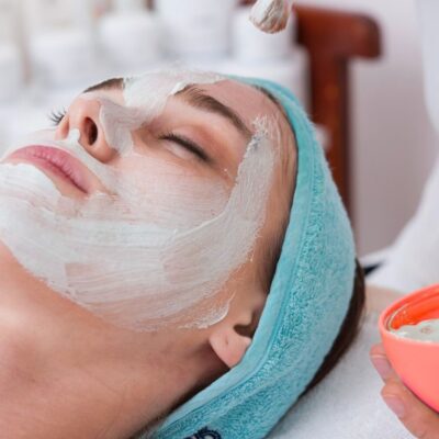 Dead Sea mineral spas