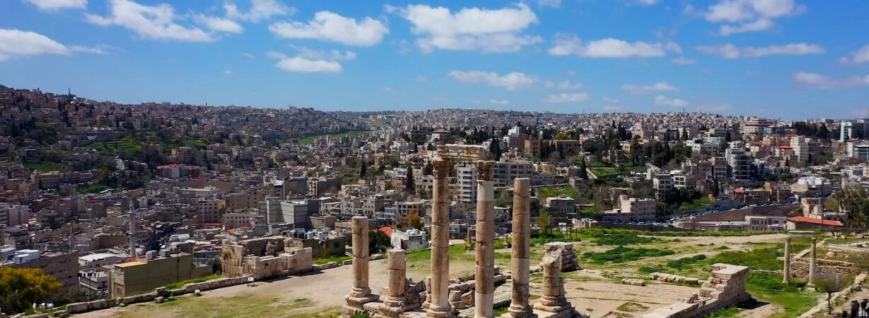 things to do in Amman