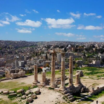 things to do in Amman