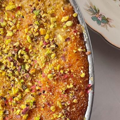 Arabic Desserts