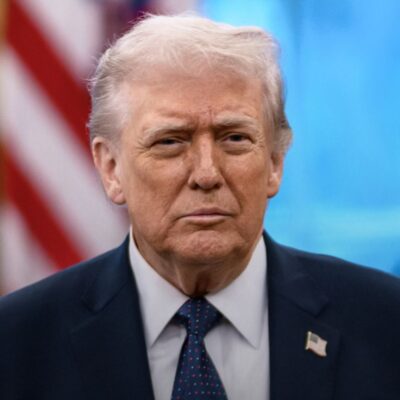 trump iran strategy