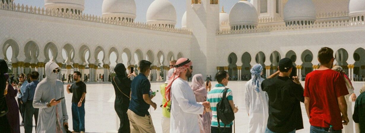 safety tips for tourists visiting Arab countries