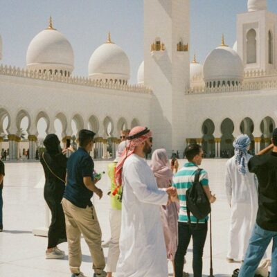 safety tips for tourists visiting Arab countries