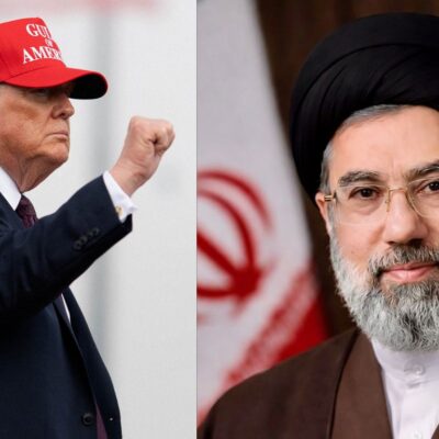 iran escalation gulf security
