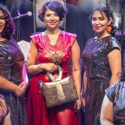 El Sawy Culturewheel Eid concerts
