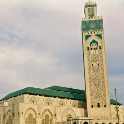 eid prayer