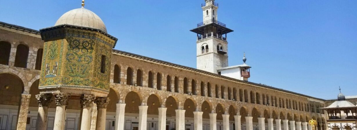 damascus eid prayer schedule