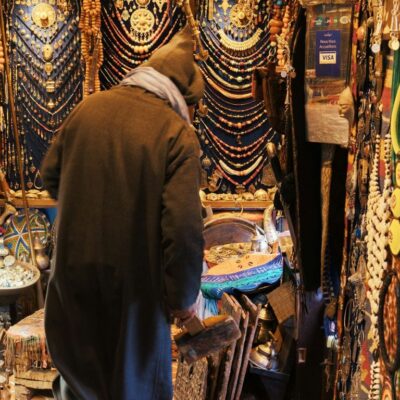 cairo gold market