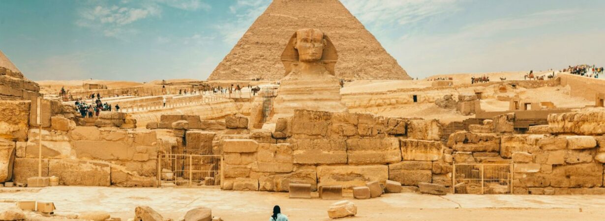 Cairo budget travel