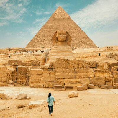 Cairo budget travel