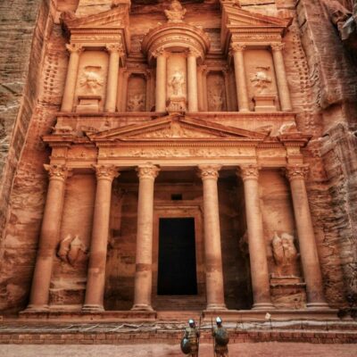 Jordan Travel