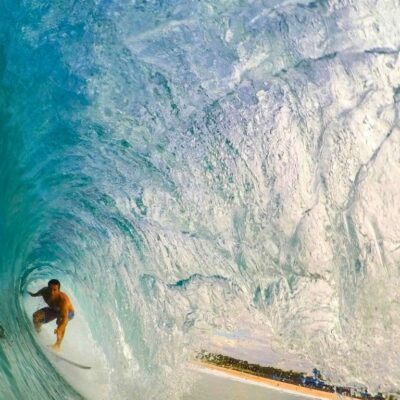 surfing and diving adventures in Morocco