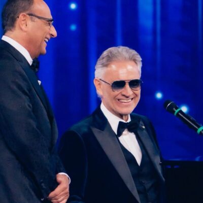 andrea bocelli cairo 2026 tickets