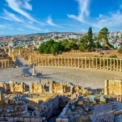 Irbid Jordan travel guide 2026