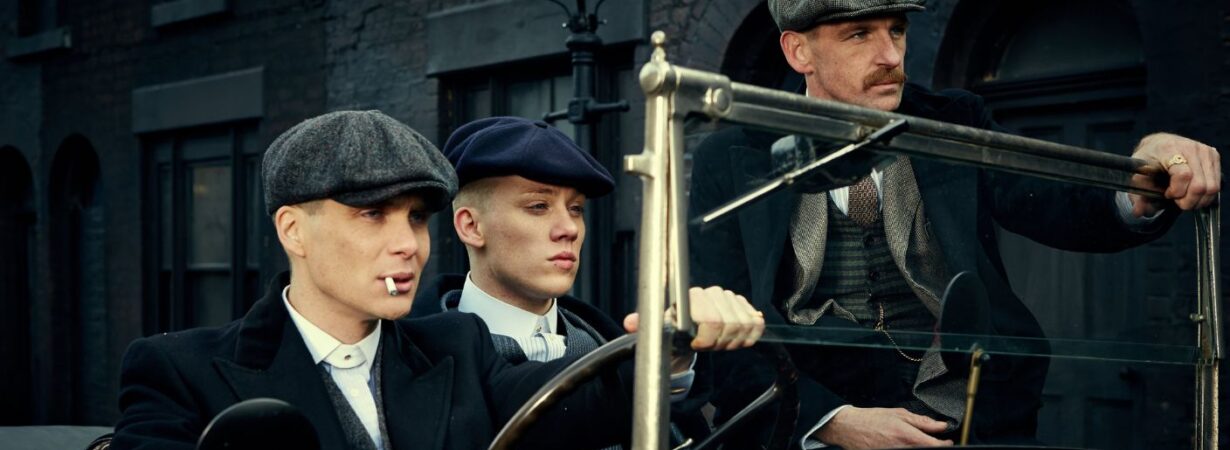 Peaky Blinders Immortal Man