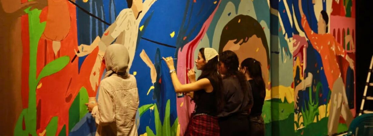 dcaf april masterclasses cairo 250 egp
