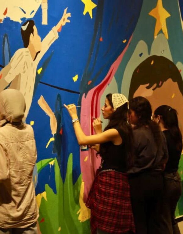 dcaf april masterclasses cairo 250 egp
