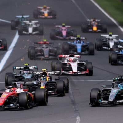 Australian Grand Prix 2026 Winner