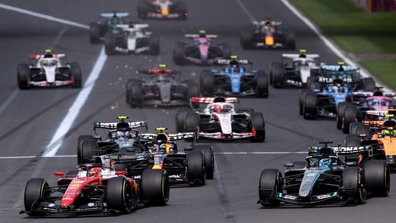 Australian Grand Prix 2026 Winner