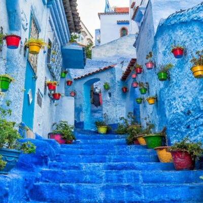 Chefchaouen, Morocco