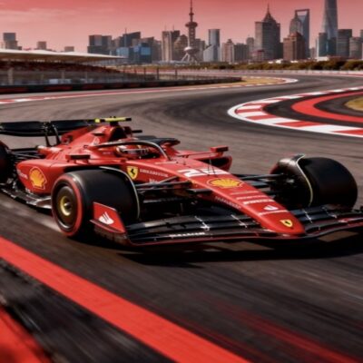 Chinese Grand Prix 2026 Race Time