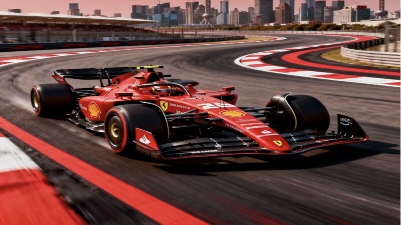 Chinese Grand Prix 2026 Race Time