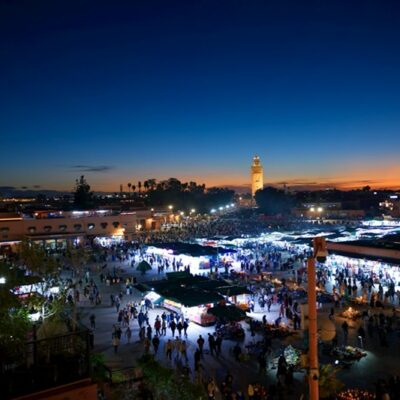 Marrakech Popular Arts Festival 2026