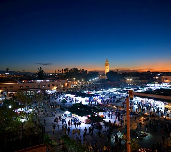 Marrakech Popular Arts Festival 2026